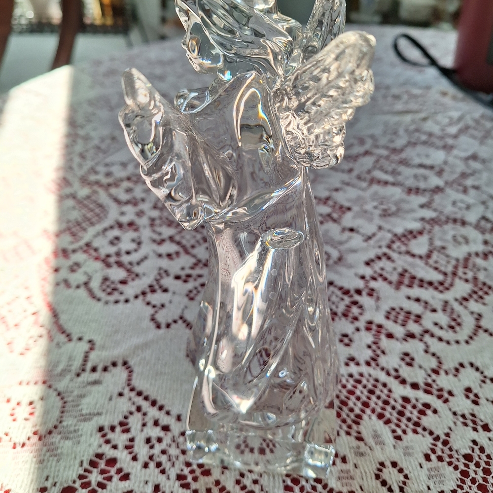 Angel crystal - Picture 4 of 4